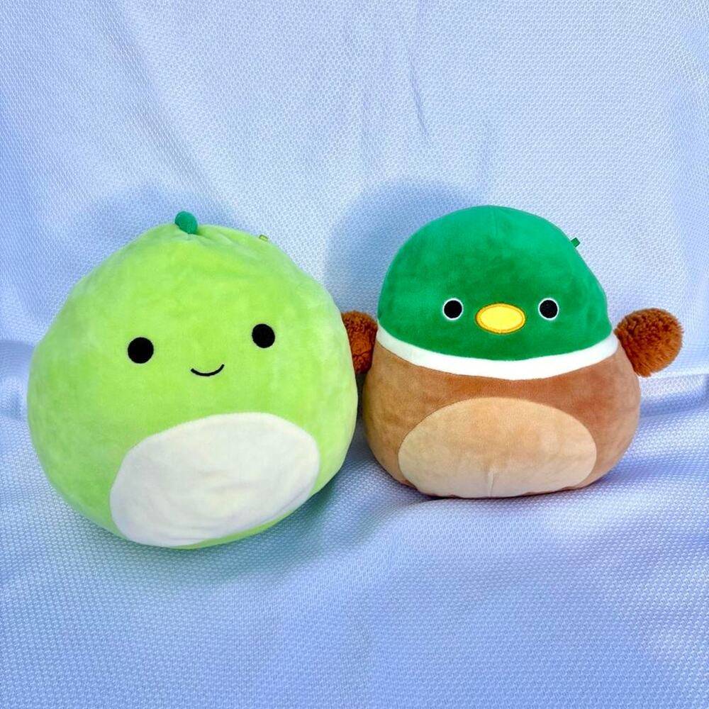 Squishmallows 8 inch Multi Stuffed Animals